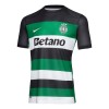 Maillot de Supporter Sporting CP Domicile 2024-25 Pour Homme